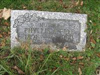 Frye, Phyllis A